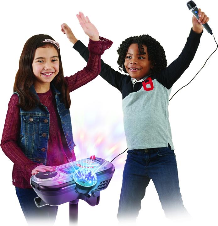 Immagine prodotto VTech Kidi SuperStar DJ Studio (Francese)