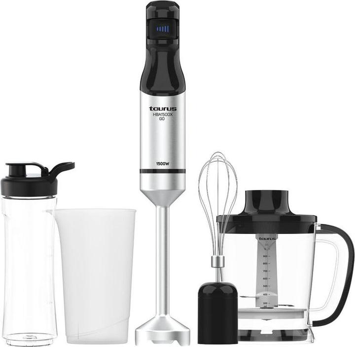 Black, Stainless Steel