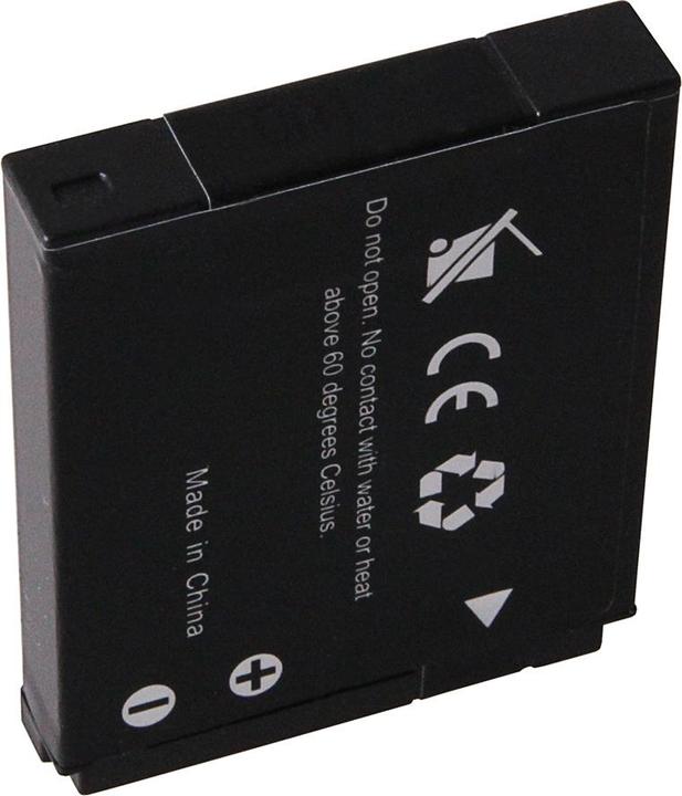 Actual product image Patona Premium battery NB-6L (Camera battery)