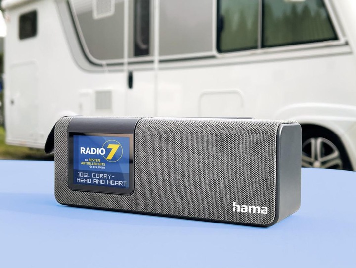 Produktbild Hama DR200BT (FM, DAB+, Bluetooth)