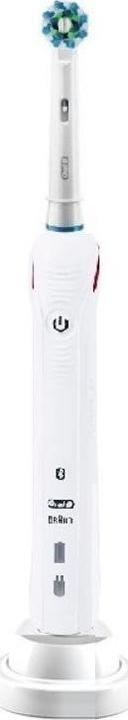 Image du produit Braun Brosse à dents électrique Oral-B Smart 4500, blanche (Brosse à dents oscillo-rotative)