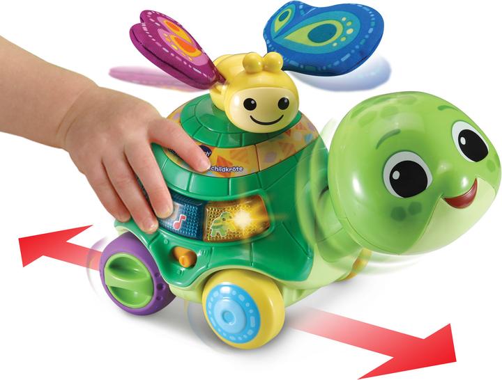Produktbild VTech Schiebespass-Schildkröte