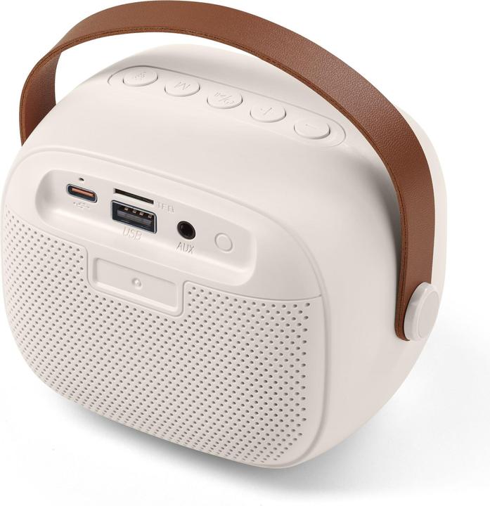 Produktbild Cellularline Mini Karaoke Speaker (8 h, Batteriebetrieb)