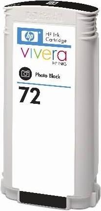 Actual product image HP 72xl (PBK)
