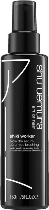 Actual product image Shu Uemura Shiki Worker Blow Dry Serum (150 ml)