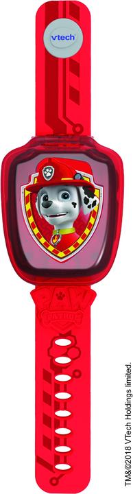 Image du produit VTech Pat Patrouille- La montre interactive de Marcus (Français, 3 - 7 Années)