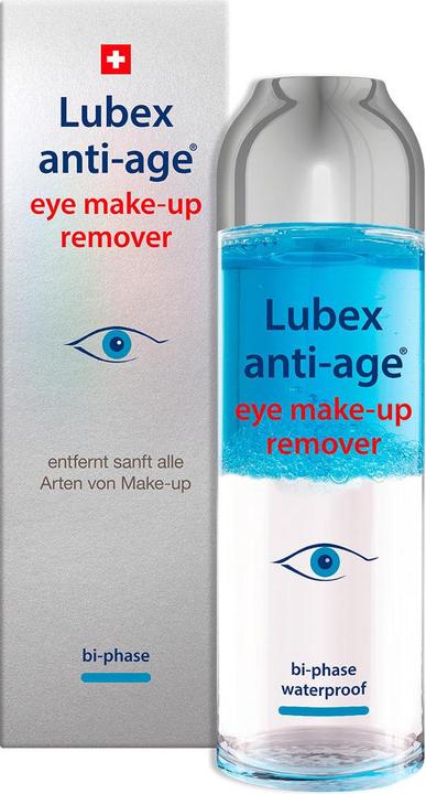 Immagine prodotto Lubex anti-age struccante per occhi (Struccante, 150 ml)