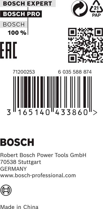 Produktbild Bosch Professional Zubehör Reduzierring für PRO Kreissägeblatt, 30 x 1,5 x 20 mm