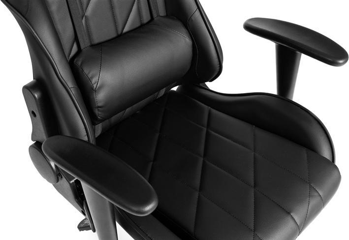 Image du produit Domoletti CHAISE GAMING GT-GC302 BLACK