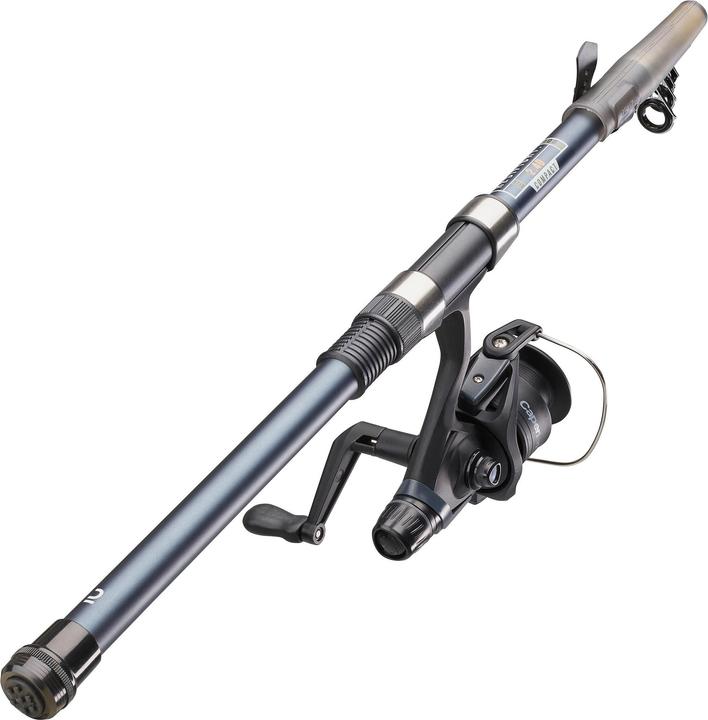 Immagine prodotto Caperlan RESIFIGHT 100 COMPACT (Set da pesca, 240 cm)