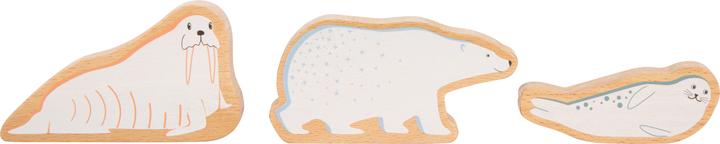 Produktbild small foot Balanciersteine aus Holz „Arctic“