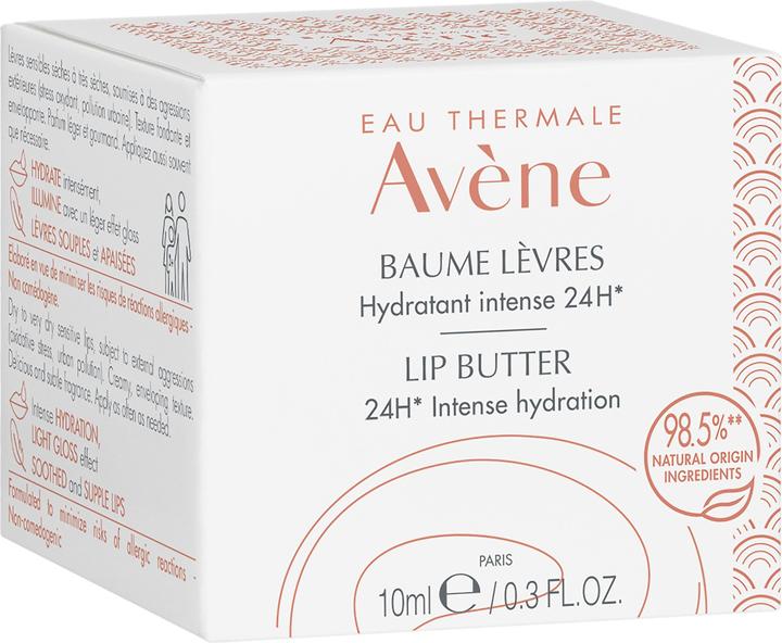 Produktbild Avène 24H intensive Feuchtigkeit (Lippenbalsam, 10 ml)