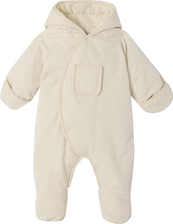Immagine prodotto Envie de Fraise Gefütterter, wasserabweisender Baby-Overall (62)
