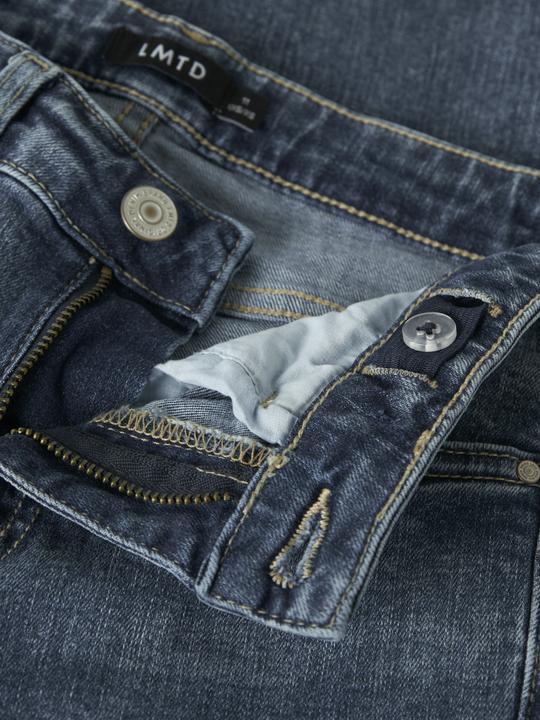 Actual product image Name it Nlfbli Dnm Lw S Flared Pant Noos (128)
