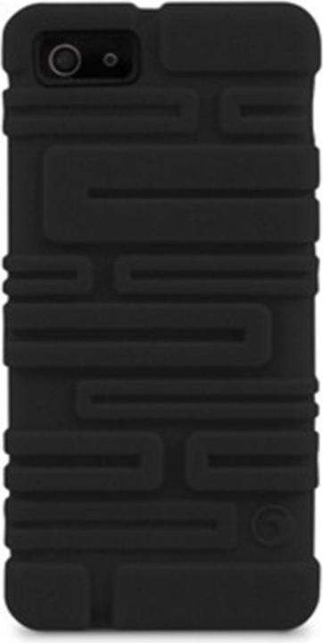 Actual product image MarBlue Azteka - Back cover for mobile phone - silicone (Apple iPhone 5c)