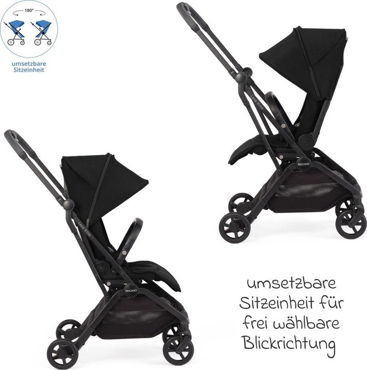 Actual product image RECARO Lexa Elite