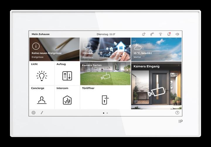 Produktbild Busch-Jaeger IP Touch Lite 7
