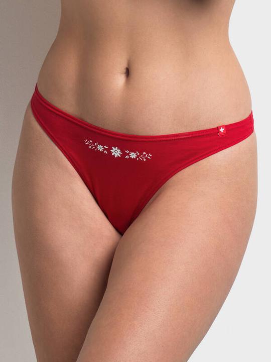 Immagine prodotto ISA Bodywear Tanga Luzia (S, Confezione singola)