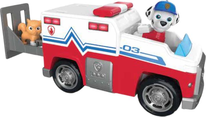 Produktbild Nobrand Paw Patrol Search And Rescue Vehicle Marshall