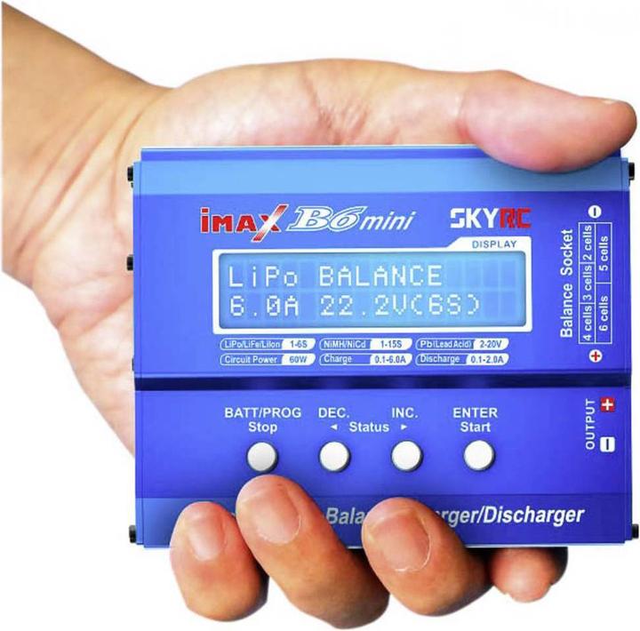 Immagine prodotto SkyRC B6 mini