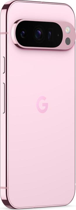 Immagine prodotto Google Pixel 9 Pro (128 GB, Quarzo Rosa, 6.30", Doppia SIM, 50 Mpx, 5G)
