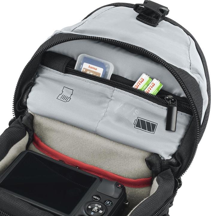 Produktbild Hama Pittsburgh (Kamera Schultertasche, 1.40 l)
