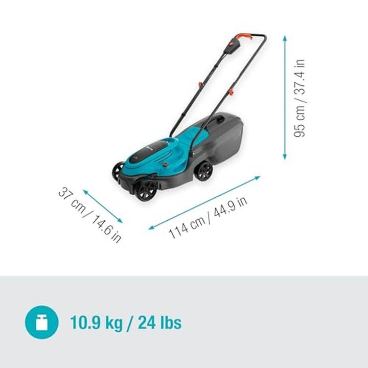 Image du produit Gardena Akku-Rasenmäher EasyMax 32/18V P4A solo (Fonctionnement sur batterie)