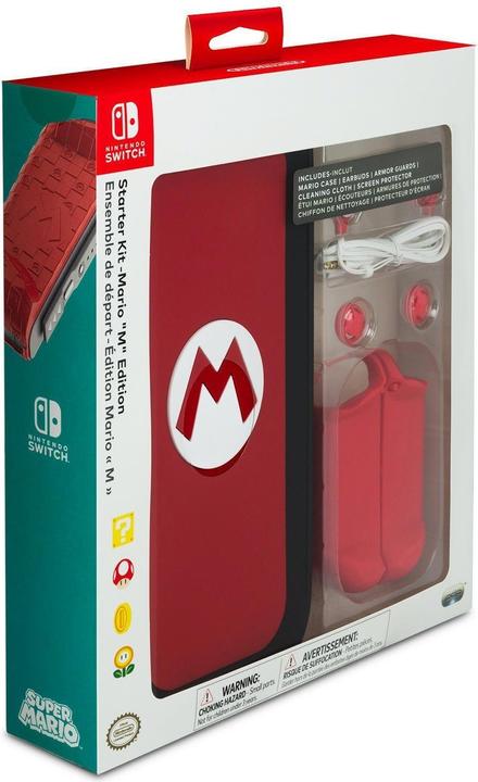 Produktbild PDP 500-022-EU Spielkonsolenteil/-zubehör Tragetasche (Switch)