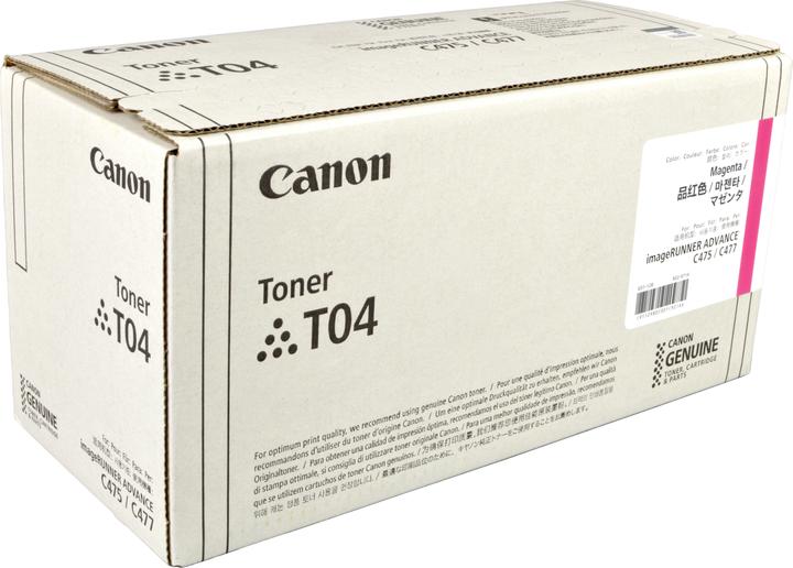Produktbild Canon T04 (M)