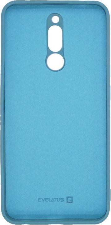 Produktbild Evelatus Redmi 8 Soft Touch Silicone Case with Strap (Xiaomi Redmi 8)