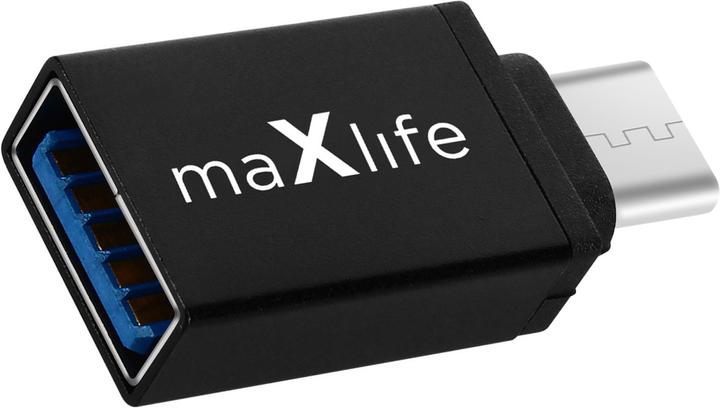 Image du produit Maxlife Adaptateur USB-A / USB-C (USB, USB Type C)