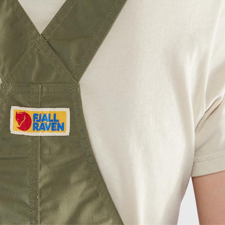 Actual product image Fjällräven Women's Vardag Dungaree Trousers (S)