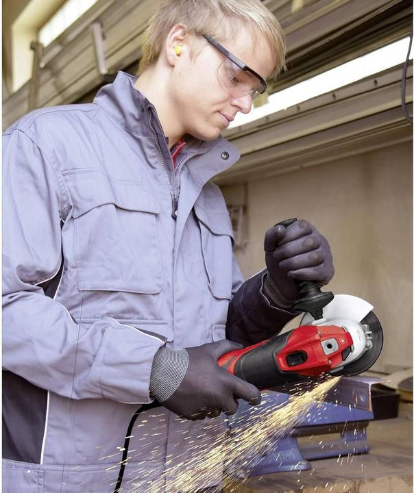 Actual product image Einhell Winkelschleifer TE-AG 125 CE (125 mm)