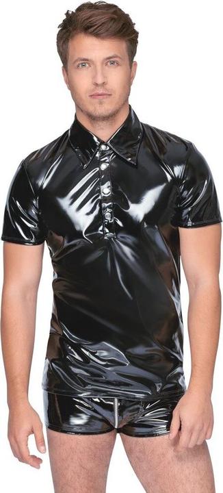 Produktbild Black Level Lack H.Poloshirt S (S)