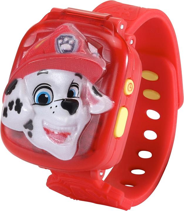 Actual product image VTech Marshall's Paw Patrol Learning Clock 2021 (German, 3 - 6 years)