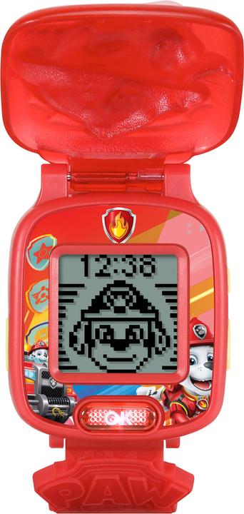 Actual product image VTech Marshall's Paw Patrol Learning Clock 2021 (German, 3 - 6 years)