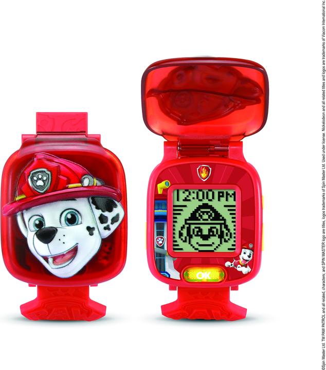 Image du produit VTech La patrouille-La montre-jeu interactive Marcus -FR- (Français, 3 - 7 Années)
