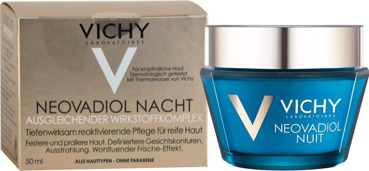 Produktbild Vichy Neovadiol Compensating Complex Night-Night Cream (50 ml, Nachtcreme)
