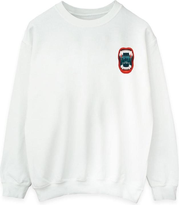 Immagine prodotto The Lost Boys Teeth Pocket Felpa Uomo (XXL)