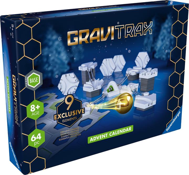 Image du produit Ravensburger Advent Calendar Slopes