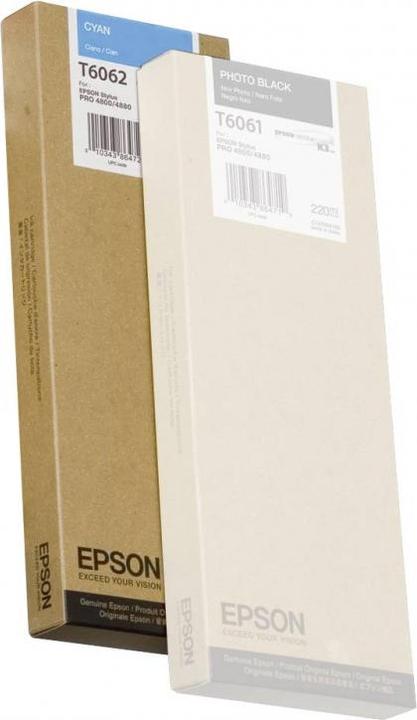 Produktbild Epson T6062 (C)