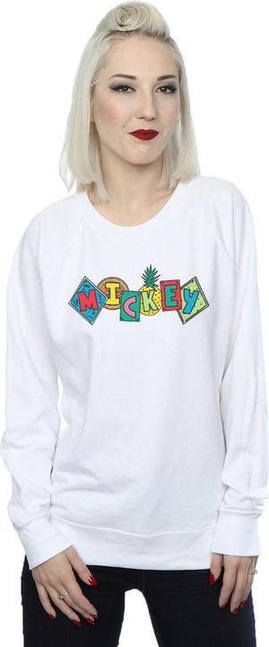 Image du produit Disney - Sweat MICKEY MOUSE FRUIT BLOCKS - Femme (M)