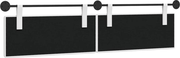 Actual product image vidaXL Schlafzimmer-Kopfteil (210 x 55 x 5 cm)