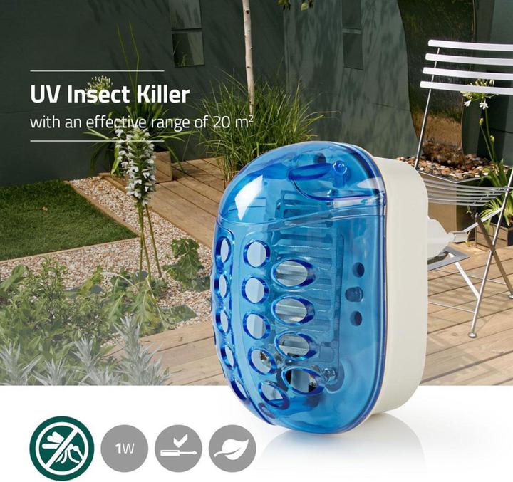 Image du produit Nedis Piège anti-moustiques