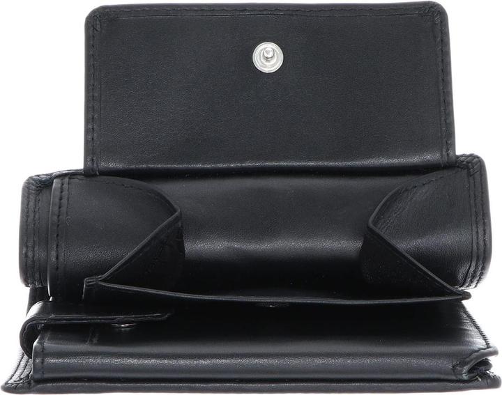 Actual product image Golden Head Polo RFID 1458 Combination Wallet
