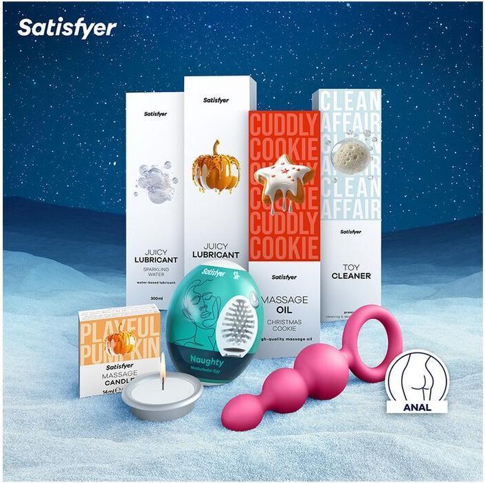 Produktbild Satisfyer Deluxe 2025