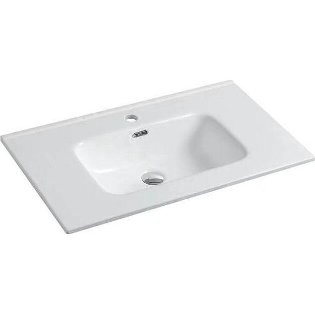 Domoletti, Waschbecken, CERAMIC BASIN ACB7880 80CM (800 mm, 460 mm)