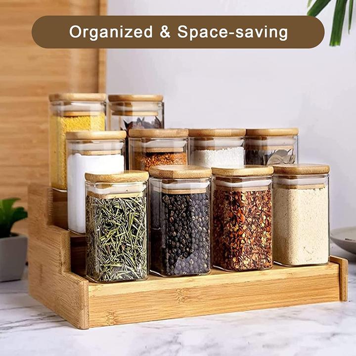 Produktbild Withosent Vorratsdosen Set (0.28 l)