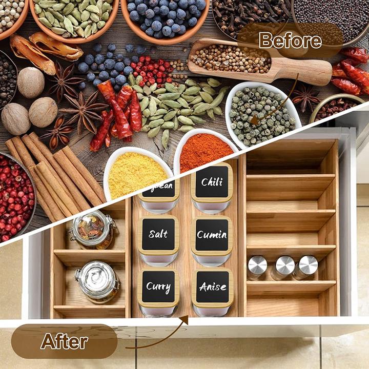 Produktbild Withosent Vorratsdosen Set (0.28 l)