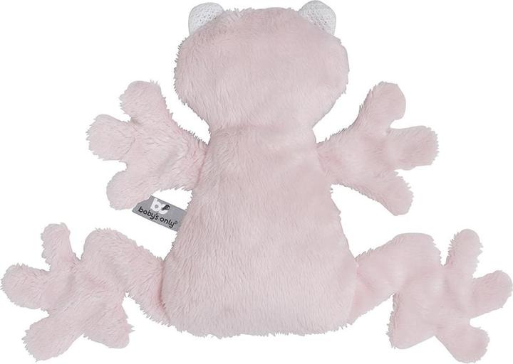 Actual product image Baby's only Cuddly frog classic pink